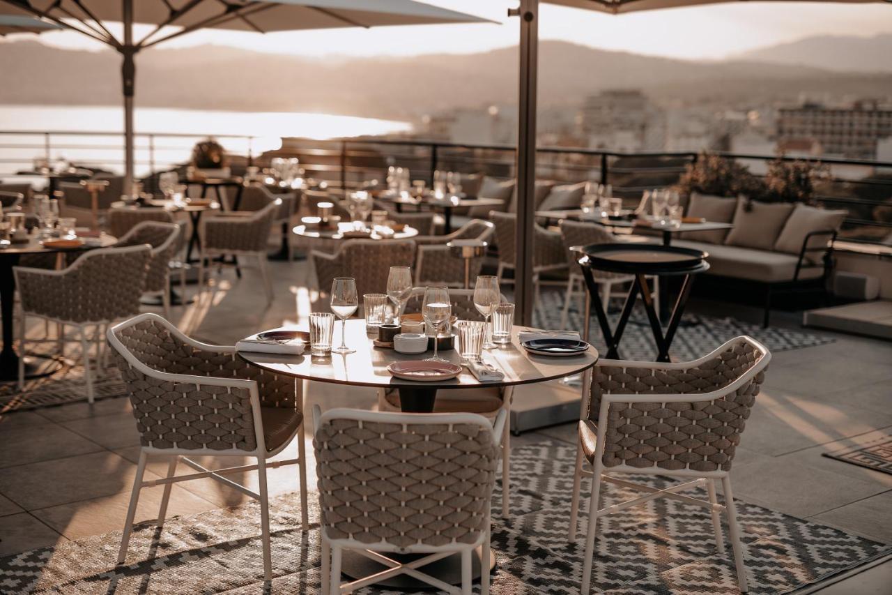 The 1932 Hotel & Spa Cap D'Antibes - Mgallery Collection Juan-les-Pins Esterno foto