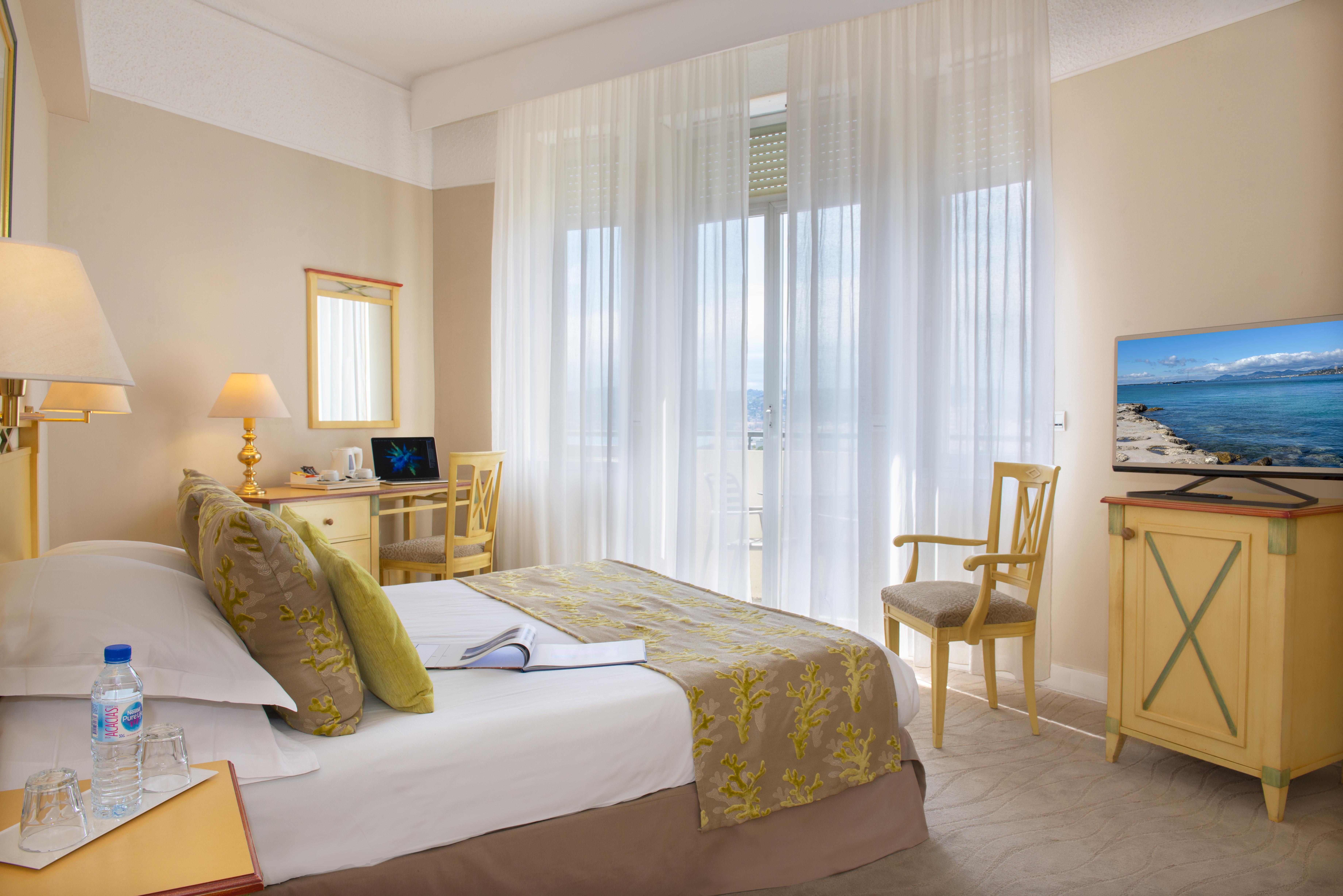 The 1932 Hotel & Spa Cap D'Antibes - Mgallery Collection Juan-les-Pins Esterno foto