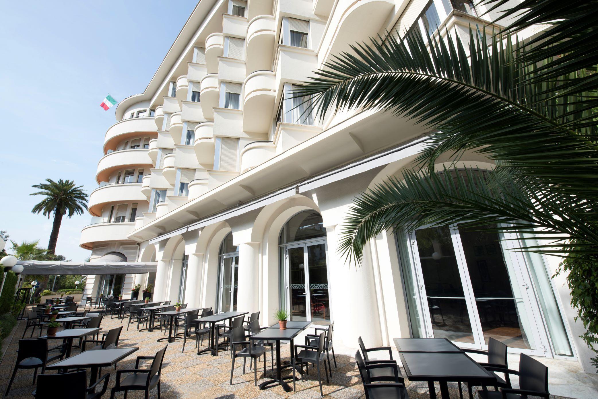The 1932 Hotel & Spa Cap D'Antibes - Mgallery Collection Juan-les-Pins Esterno foto