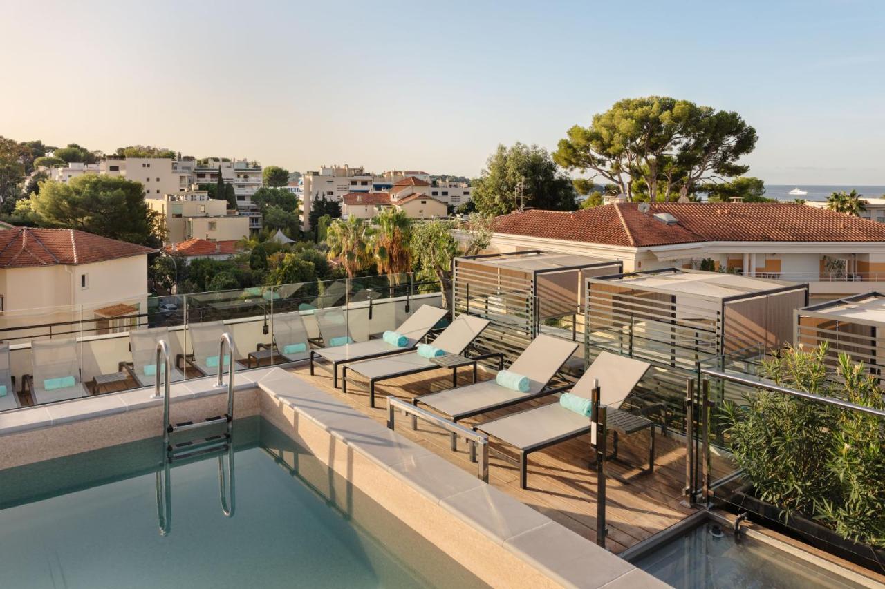 The 1932 Hotel & Spa Cap D'Antibes - Mgallery Collection Juan-les-Pins Esterno foto