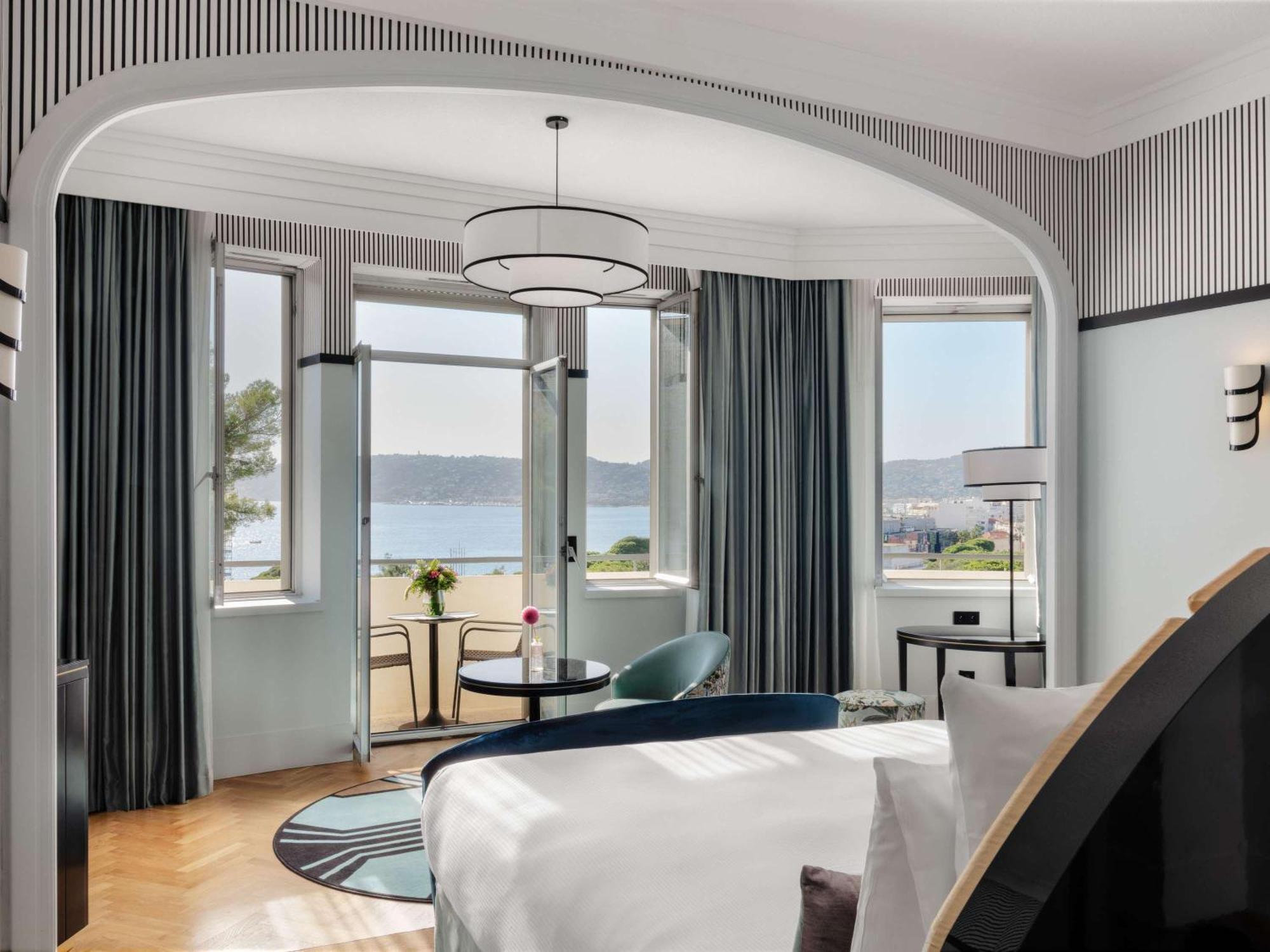 The 1932 Hotel & Spa Cap D'Antibes - Mgallery Collection Juan-les-Pins Esterno foto