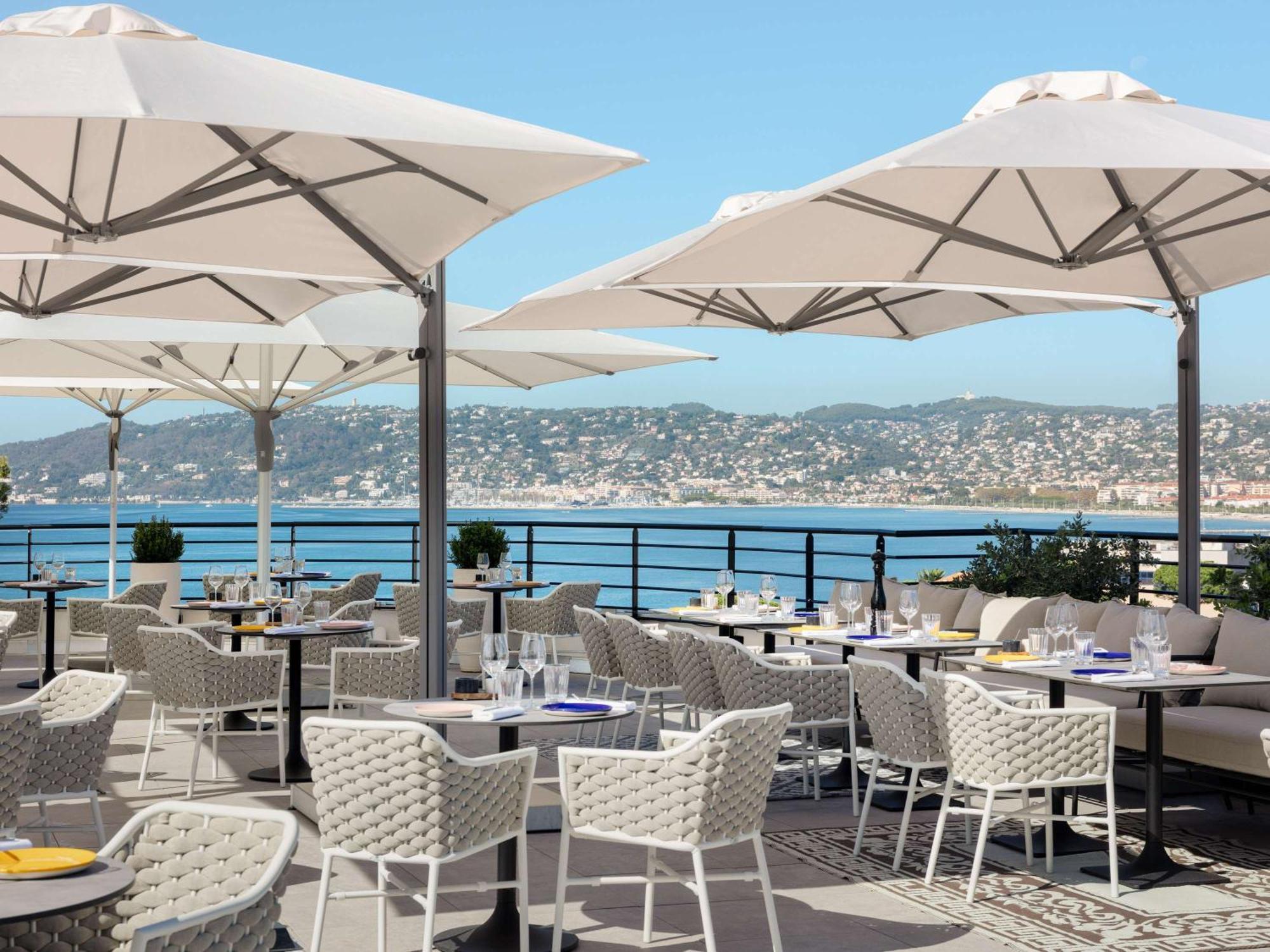 The 1932 Hotel & Spa Cap D'Antibes - Mgallery Collection Juan-les-Pins Esterno foto